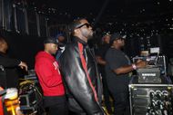 Diddy gets sued by a photographer. (Image via Getty)